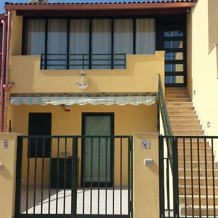 Ferienwohnung L'Ancora Azzurra Villaggio Azzurro Exterior foto