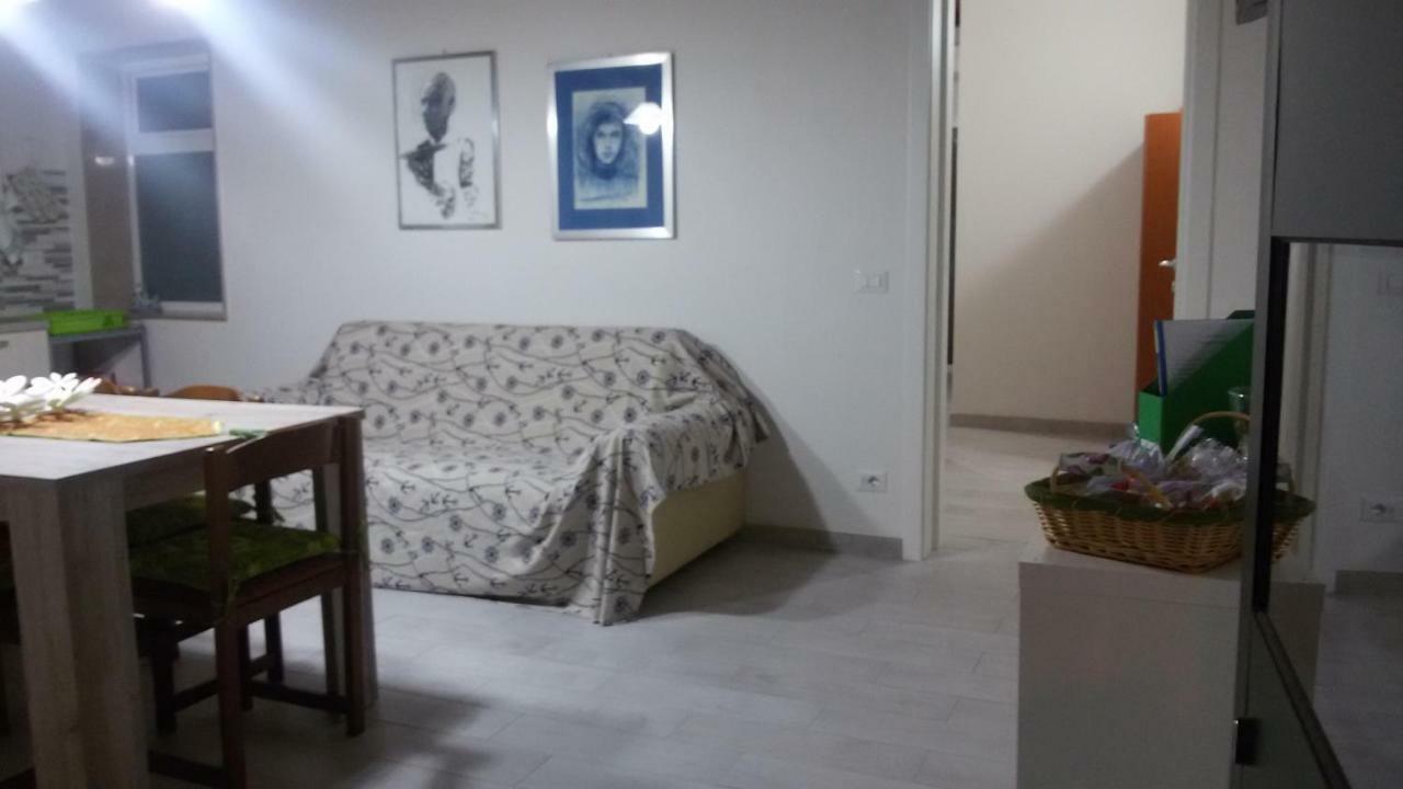 Ferienwohnung L'Ancora Azzurra Villaggio Azzurro Exterior foto